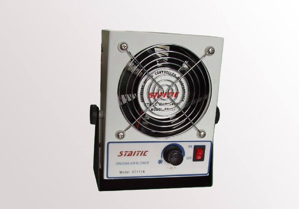 ST-111A直流桌上型離子風(fēng)機(jī)