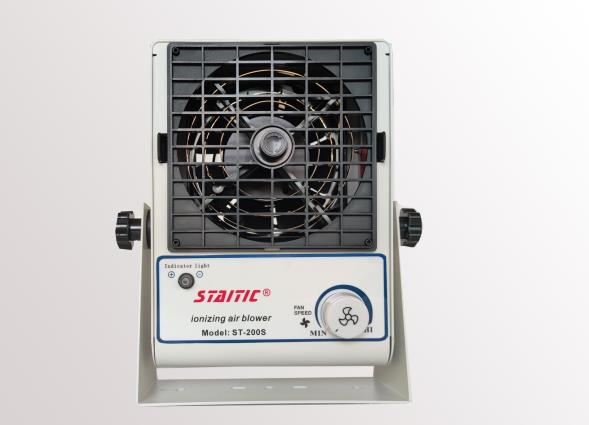 除靜電離子風(fēng)機(jī)的工作原理及分類(lèi)