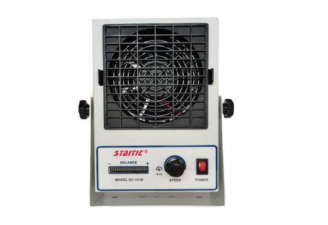 使用離子風(fēng)機有什么要求？這幾點要牢記！