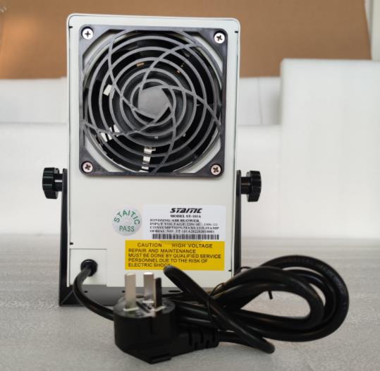 購買離子風(fēng)機(jī)，有哪些檢測指標(biāo)需要考慮