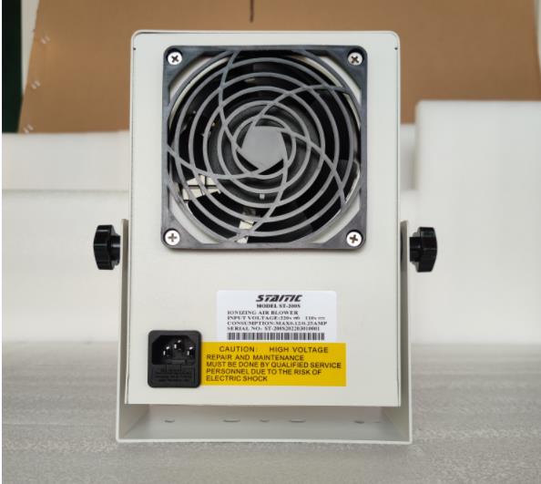 一家靠譜的離子風機廠家，如何選擇